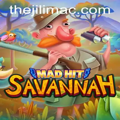 Diving into the Thrilling World of MadHitSavannah - A JILI MAC Adventure