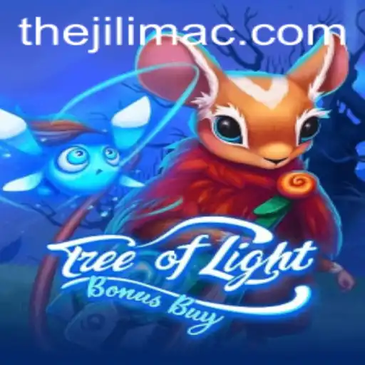 Explore the Mystical World of TreeOfLightBonusBuy by JILI MAC