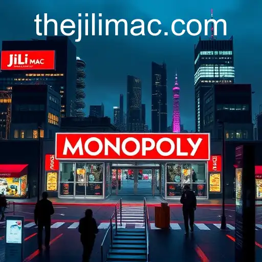 Monopoly: The JILI MAC Perspective